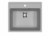 Кухонная мойка Ulgran U-104-342 Графит