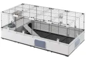 Клетка для кроликов и морских свинок Ferplast ​Modular 3, 144*72*56 см