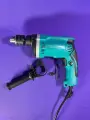 Перфоратор электрический профессиональный от сети мини дрель ударная проводная 710 Вт 3200 об/мин, 48000 уд/мин