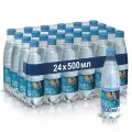 Бон аква негаз 0,5л./24шт. Bon Aqua Вода Производство - Россия