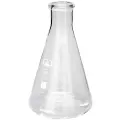 Колба коническая 500 мл, Кн-2-500-34, с дел, ТС, 8 шт/уп Минимед,10000833