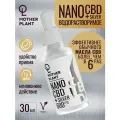 Водорастворимое NanoCBD (600мг) + Серебро (30мл) MotherPlant