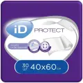 Пелёнка iD Protect, 40 х 60 см, 30 шт.