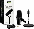 Микрофон Shure MV7 plus