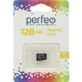 MicroSD 128GB class 10 (без адаптера) Perfeo UHS-1