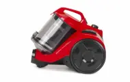 Пылесос Ligrell, LE-VC214CO, сухая уборка, контейнер, телескопическая труба, красный