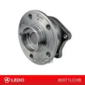 LEDO Ступица задняя на Volvo S60 S80 V70 9173872 LEDO LEDO арт. 80071lchb