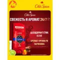 OLD SPICE мужской дезодорант стик CAPTAIN 85мл, свежесть 24/7