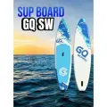 Доска GQ SUP, надувная, двухслойная, с веслом и насосом, 335x81х15 см