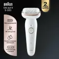 Braun Silk Epil 9 / Эпилятор SES9-000