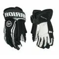 Хоккейные перчатки/краги Warrior Esquire X, размер 14, Черно-белые