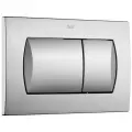 Смывная клавиша Roca 8901160B2 Active Смывная клавиша 62B, хром матовый
