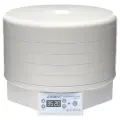 Сушилка для фруктов и овощей (дегидратор) Ezidri Snackmaker FD500 Digital белый