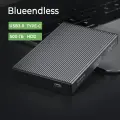 Внешний жесткий диск (500ГБ)Type-C, Blueendless, HDD, USB 3.0
