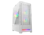 Корпус COUGAR Airface RGB, белый, ATX (CGR-5ZD1W-AIR-RGB)