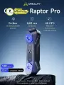 Creality Raptor Pro 3D-сканер, 22+7 лазерных линий+NIR свет, точность 0,02 мм, 60 FPS,24-бит полноцветное сканирование