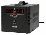 Стабилизатор напряжения POWERMAN AVS 1000D Black, официальная гарантия