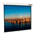 Экран для проектора Lumien Master Picture 129x200 см Matte White FiberGlass LMP-100132