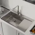 Кухонная мойка IDDIS Haze HAZ78SRi77