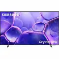 Samsung Телевизор 55 UE55U8000FUXRU Smart Series 8 серебристый 4K Ultra HD 1000Hz DVB-T2 DVB-C