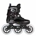Роликовые коньки Powerslide Next 30th Anniversary 125 Black Chrome (EUR:40-41)