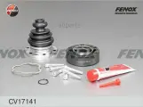 FENOX CV17141 ШРУС внутренний к-кт! Audi 80/A4/A6, VW Passat 1.8-4.2i 77-01
