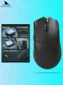 Беспроводная игровая компьютерная мышь Darmoshark N5 , PAW3395,26000 DPI