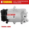 Компрессор переменного тока VS16 для Ford MONDEO Galaxy/ Volvo V70 6G91-19D629-DB 6G9119D629DC 6G9119D629DF 7G91-19D629-AE 7G91-19D629-AF