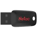 Комплект 5 штук, Флеш-память Netac USB Drive U197 USB2.0 64GB, retail version