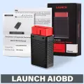 LAUNCH AIOBD Автомобильный инструмент Сканер кодов Интеллектуальное сканирование