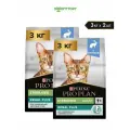 Сухой корм PRO PLAN RENAL PLUS для стерилизованных кошек для здоровья почек Кролик, 3 кг х 2 шт.