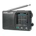 TECSUN R-909 Портативное радио 9 диапазонов, r909