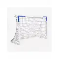 Ворота футбольные Kipsta SG500, бело-синие, 180х120 см, размер M