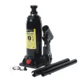 Домкрат гидравлический бутылочный 3т эврика