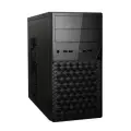 Корпус для компьютера Exegate BA-203U (EX284028RUS), mATX, черный
