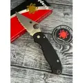 Нож Spyderco Para 3 C223GS G10 S45VN