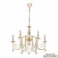 Подвесная люстра Arte Milano 346109/6 FGD