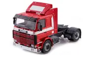 Модель коллекционная SSM SCANIA-113M седельный тягач