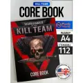 Warhammer 40000 Kill Team: Книга правил А4 / Kill Team: Core Book
