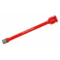 Удлинитель торсионный 1/2, 195 мм, с ограничителем крутящего момента 120 Нм KING TONY 4269-08-C0