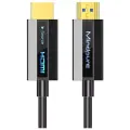 Кабель Mindpure Оптический оптоволоконный HDMI 2.0 Optical Fiber 4K HDR HD011 40м