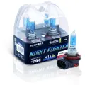 Лампы автомобильные H16 Avantech Night Fighter AB5016 12V 19W 5000K комплект 2 шт