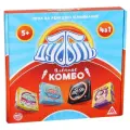 Настольная игра Лас Играс Дуббль. Улётное КОМБО
