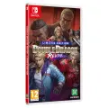 Double Dragon Revive Limited Edition [Двойной Дракон Возрождение][Nintendo Switch, английская версия]