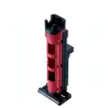 Держатель для удилища Meiho BM-230N Black Red 50x54x266
