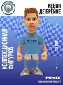 Фигурка Minix Manchester City Kevin De Bruyne 12 см 14309
