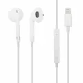 Наушники проводные с микрофоном Joyroom JR-EP2, Lightning, 1.2 метра, белый