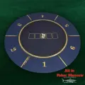 Сукно для покера круглое 120 см