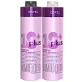 Набор ESTEL 18 PLUS (18 плюс от Эстель), Шампунь 1000 мл + Маска для волос, 1000 мл