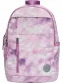 Рюкзак Lassie Niella розовый, белый 35х14х25 детский, 100% Полиэстер, ПУ-покрытие